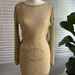 Pretty Little Thing Long Sleeve Dress 🌸